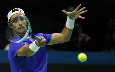 SPAIN TENNIS DAVIS CUP