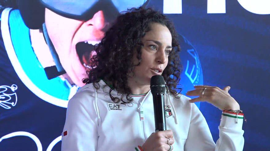 Brignone: "Il sogno è che la mia vita non cambi"