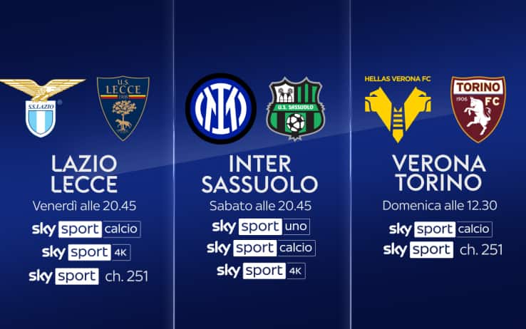 Le partite Sky