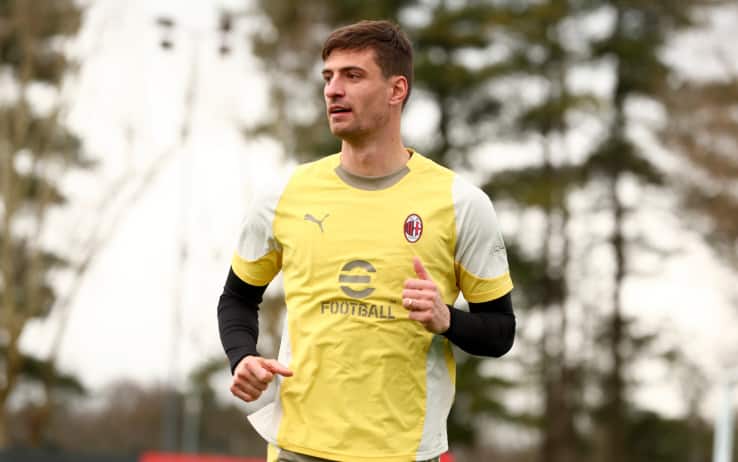 VIDEO. Milan, Gabbia punta a rientrare contro la Cremonese