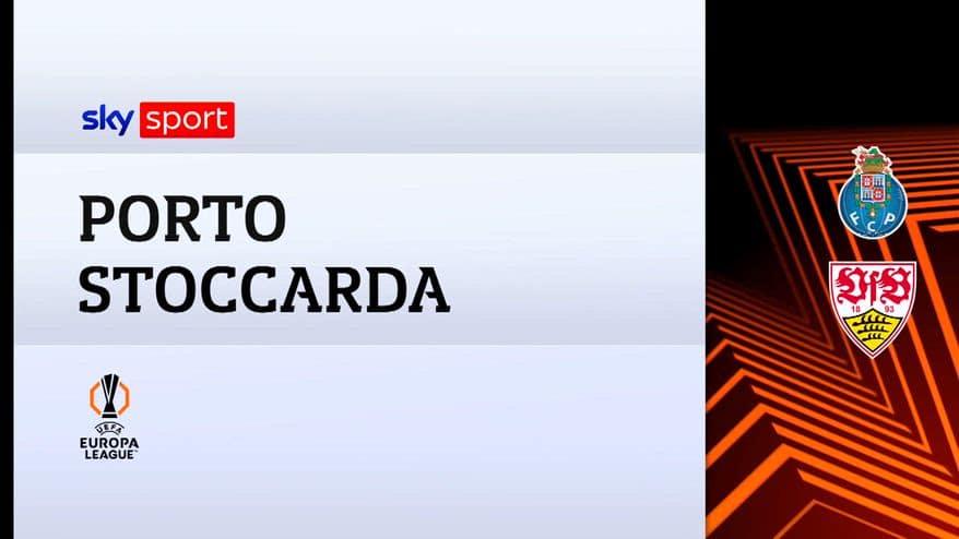 Porto-Stoccarda 2-0: gol e highlights