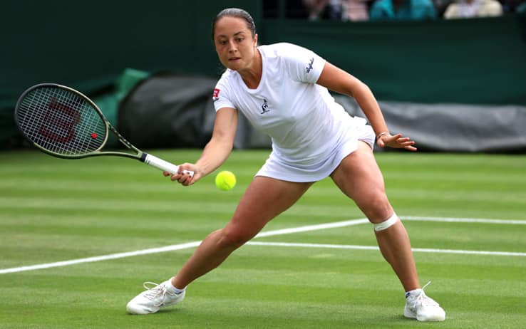 Cocciaretto fuori al 1° turno a Wimbledon, Wang vince in tre set