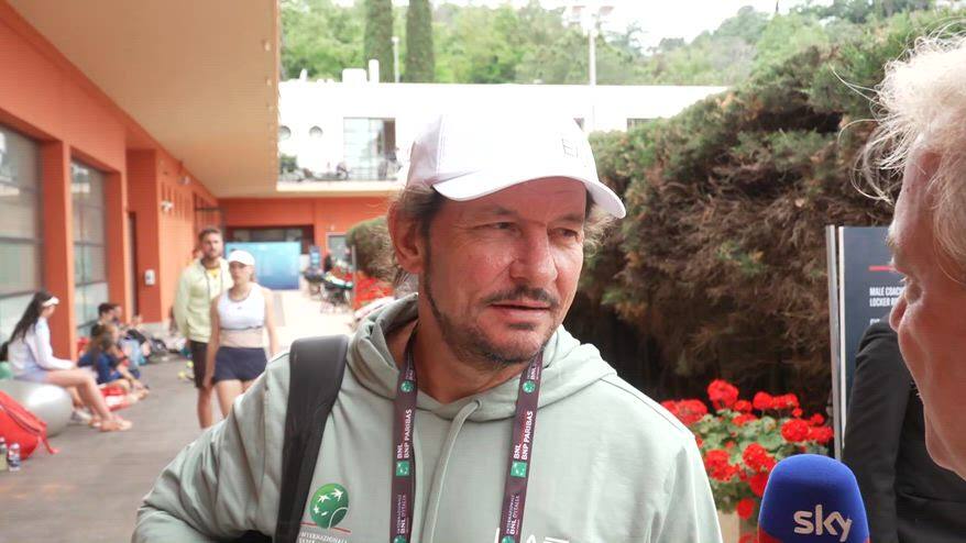Gino Darderi: "Allenati per contrastare il gioco di Ruud"