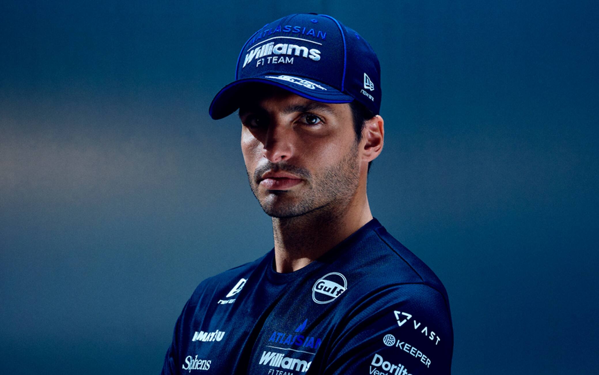 F1, Sainz (Williams): "Felice di iniziare, impossibile già fissare degli obiettivi"