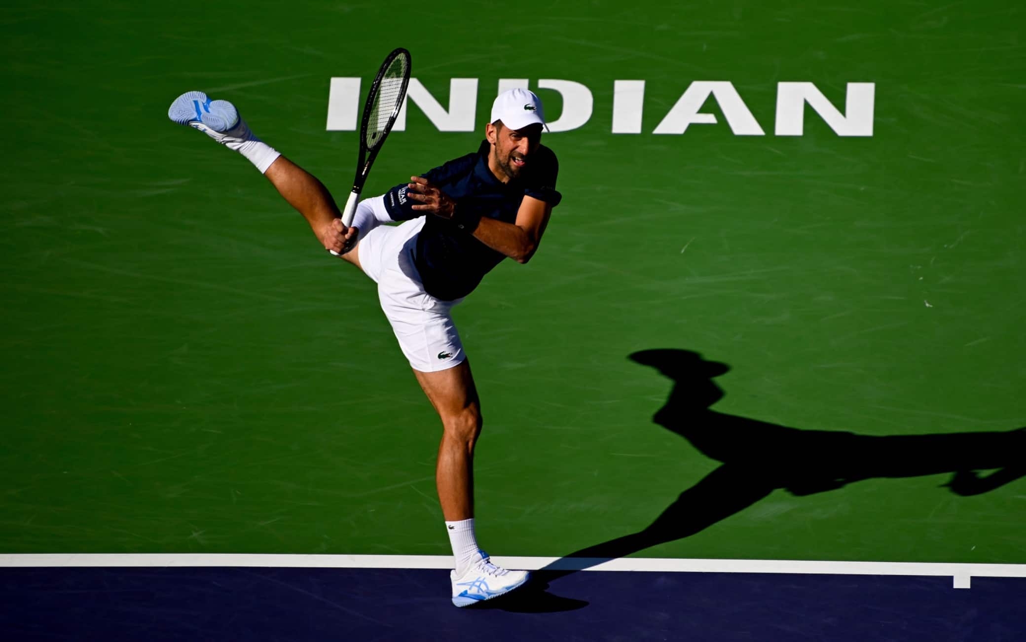 Djokovic-Kovacevic: highlights Atp Indian Wells