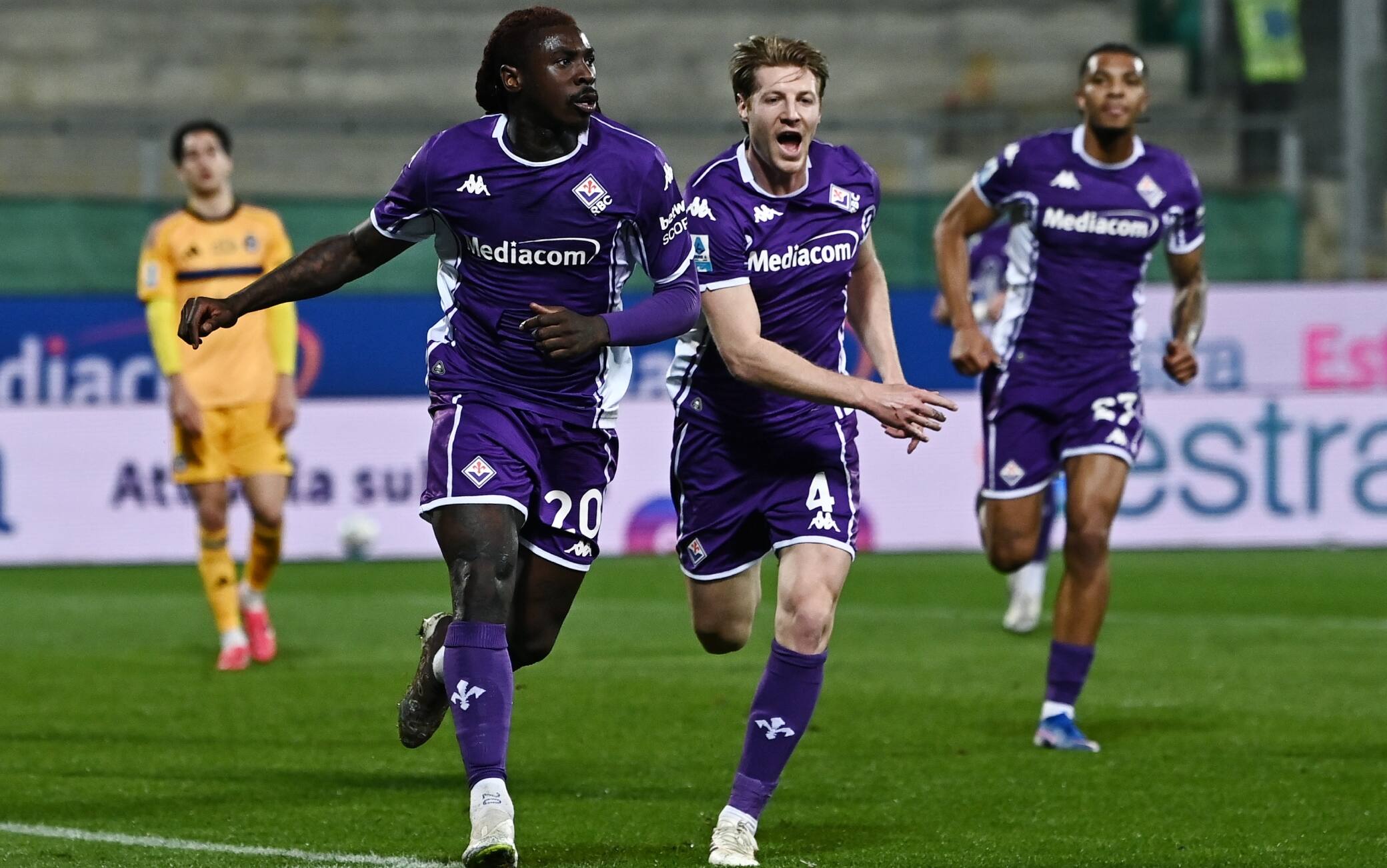 Fiorentina-Pisa 1-0, le pagelle della partita di Serie A