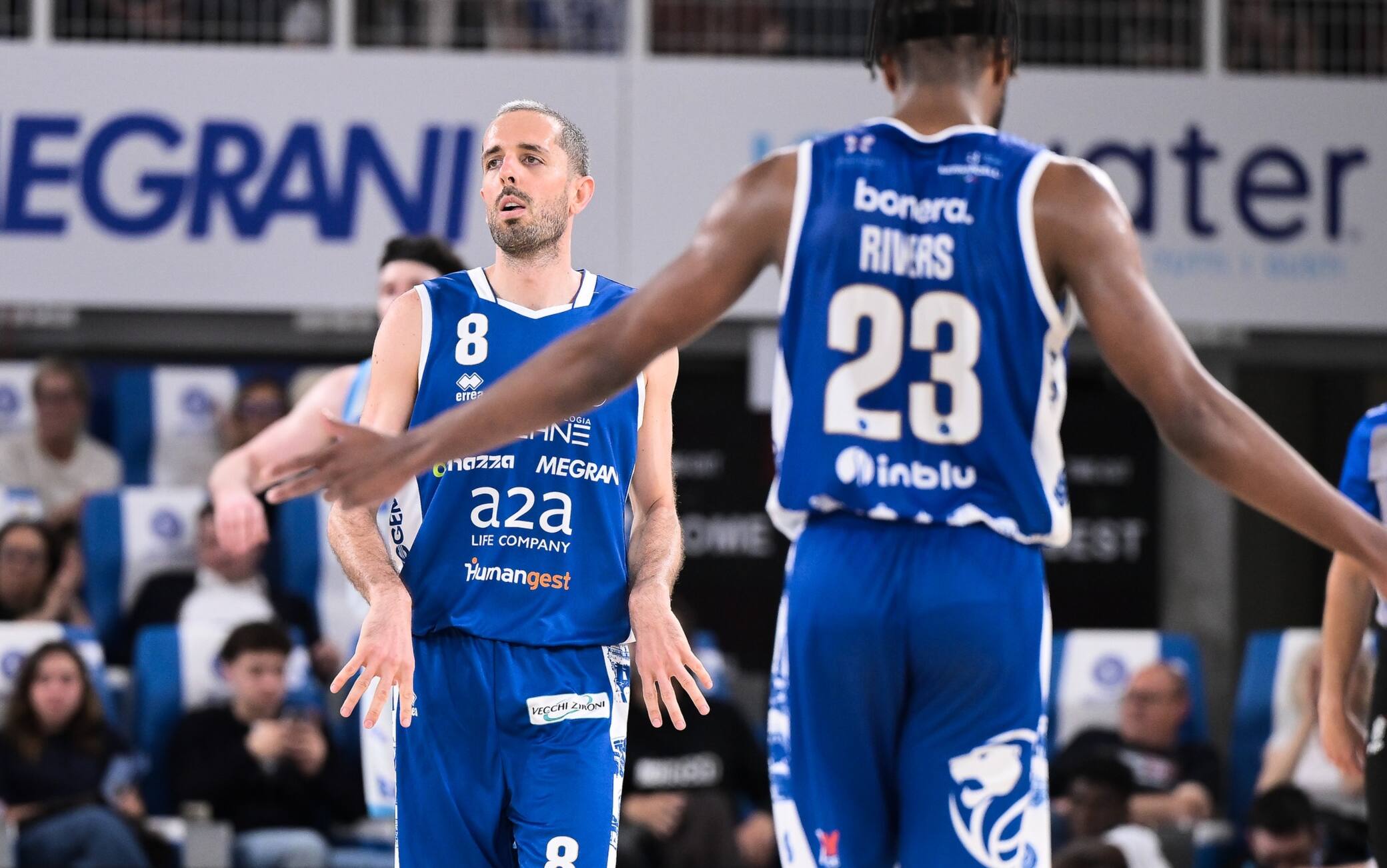 Serie A Basket, Brescia sul velluto con Sassari vince 92-71 ed è seconda: highlights
