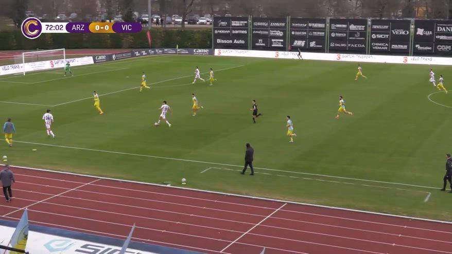 Serie C, giornata 22: gol collection delle gare di domenica

