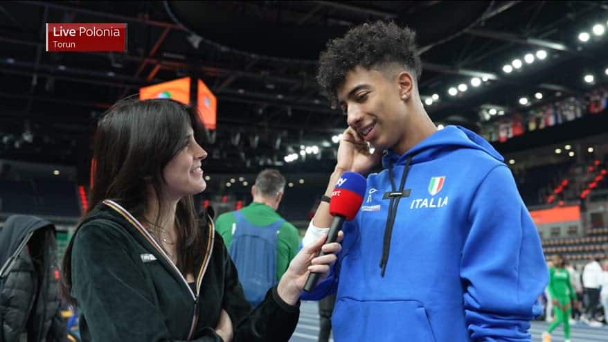 Furlani: "Voglio divertirmi e difendere il titolo"