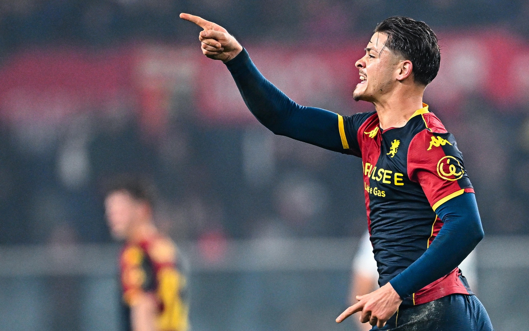 Probabili formazioni di Genoa-Como