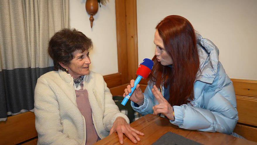 Mamma Brignone: "Federica maturata grazie alla sofferenza"