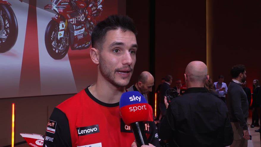 Lecuona: "Ducati opportunità più grande della mia carriera"