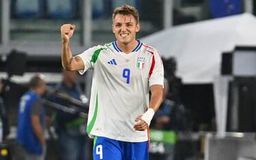 CALCIO - UEFA Nations League - Italy vs Belgium