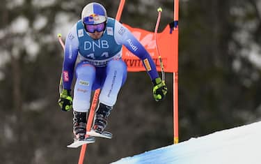 NORWAY ALPINE SKIING