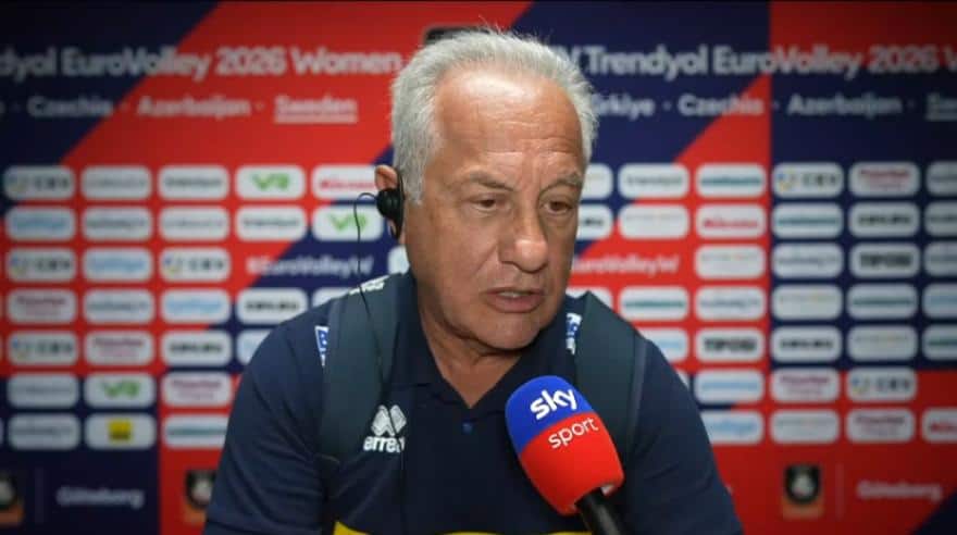 Velasco: "Non dobbiamo pretendere la perfezione"