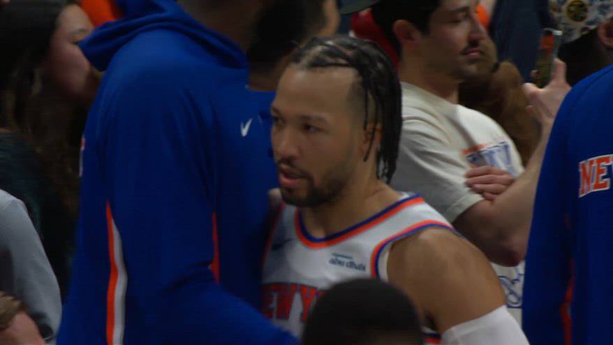 NBA Highlights: Denver-New York 103-142