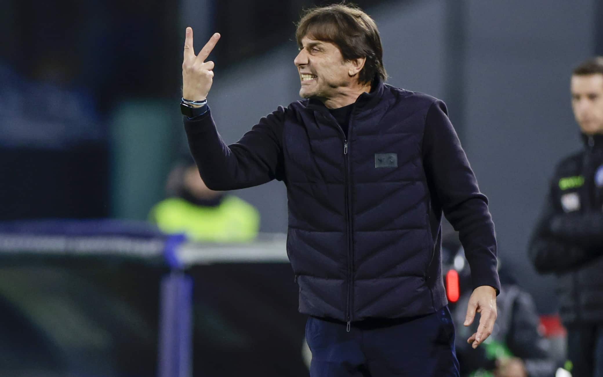 Napoli-Torino, Conte: "La nostra forza è stata non cercare alibi. Su McTominay…"