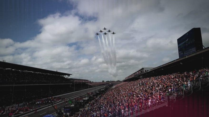 Indycar, la 500 miglia di Indianapolis è su Sky Sport