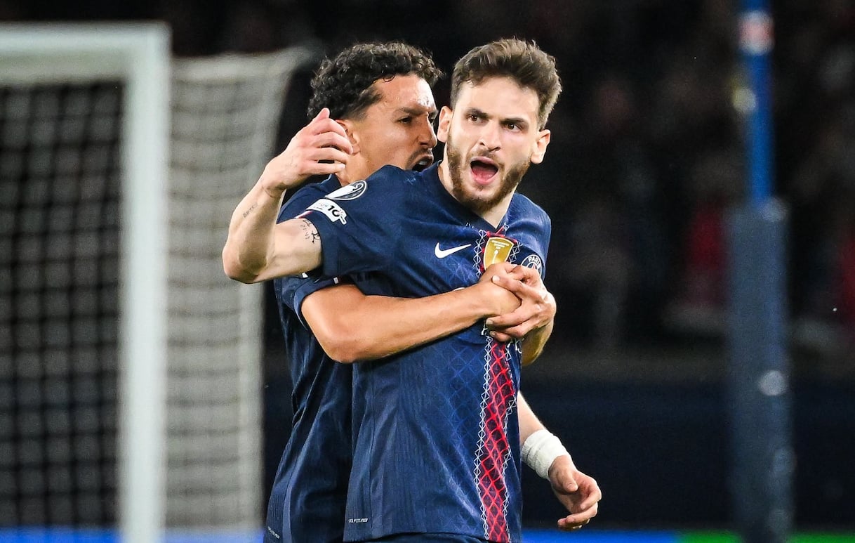 risultato del paris saint germain