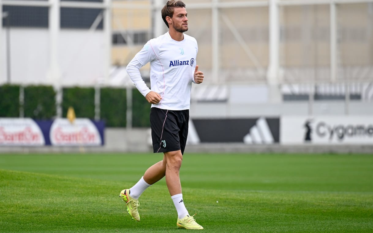 Juve: infortuni Rugani, McKennie e Conceiçao: l'esito degli esami e i ...