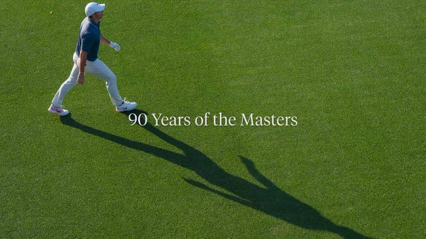 Golf, The Masters: al via la 90^ edizione live su Sky