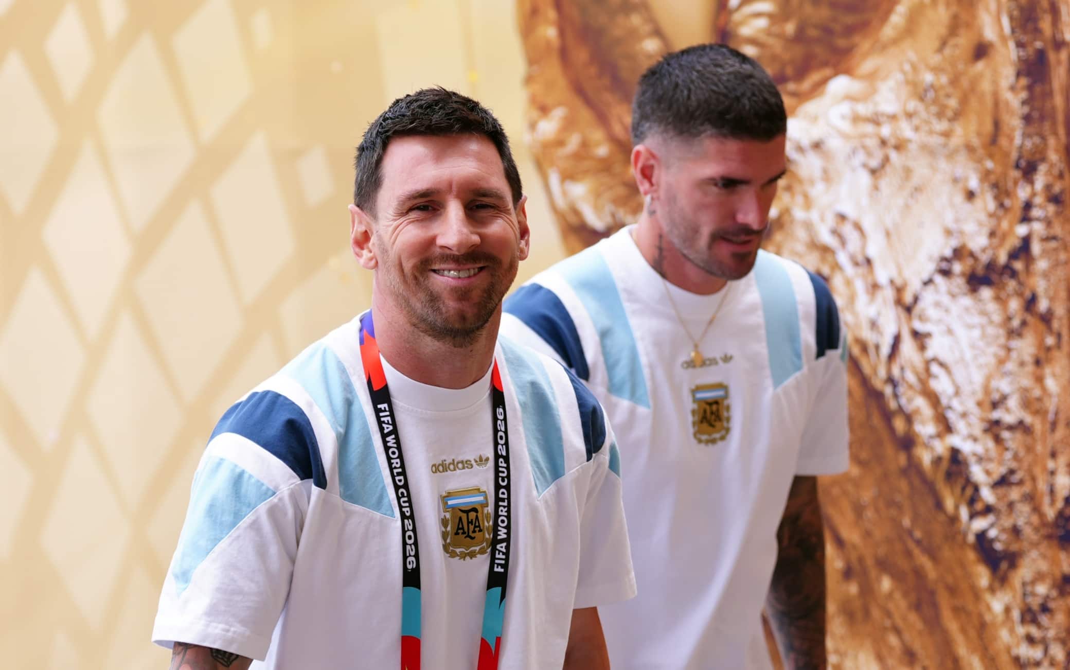 Messi de paul