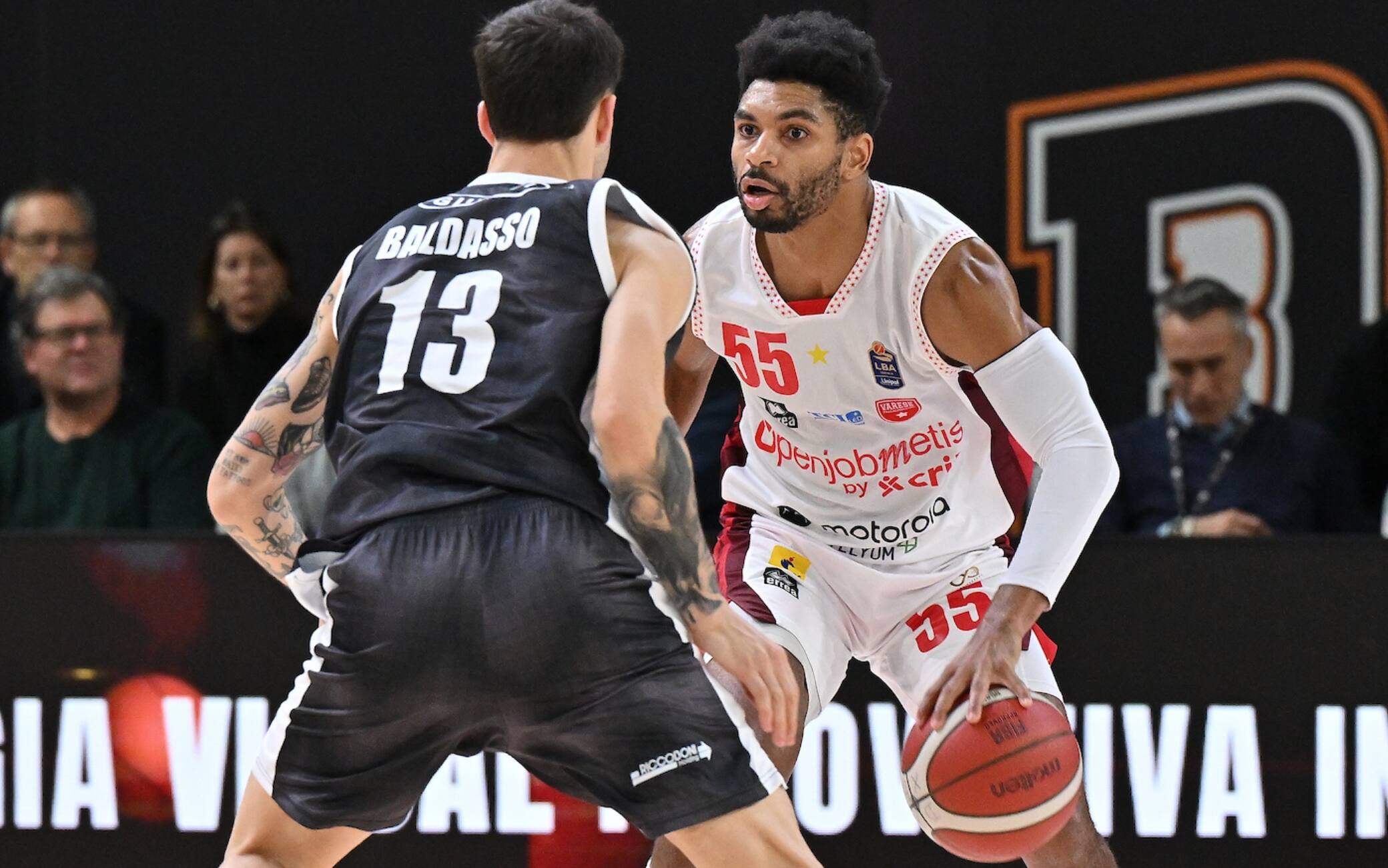 Serie A Basket, Varese-Tortona alle 18.30 su Sky Sport Basket: risultato LIVE