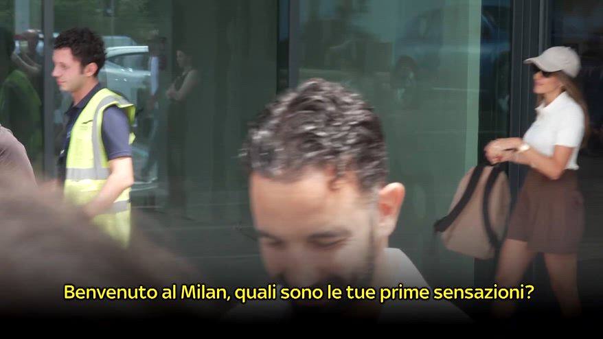 Amorim: "Se alleni il Milan, devi pensare a vincere"