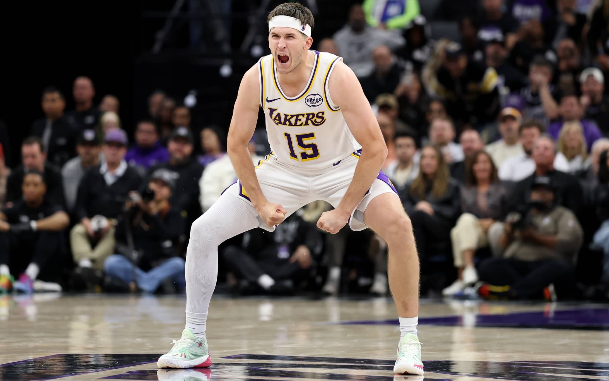 Mercato NBA, Austin Reaves rimane ai Lakers: accordo per 185 milioni in 4 anni