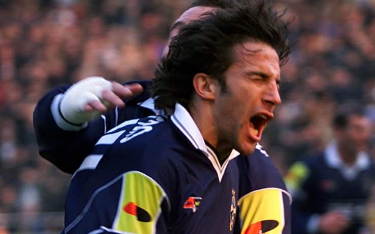 L'emozionante esultanza di Alex a Bari