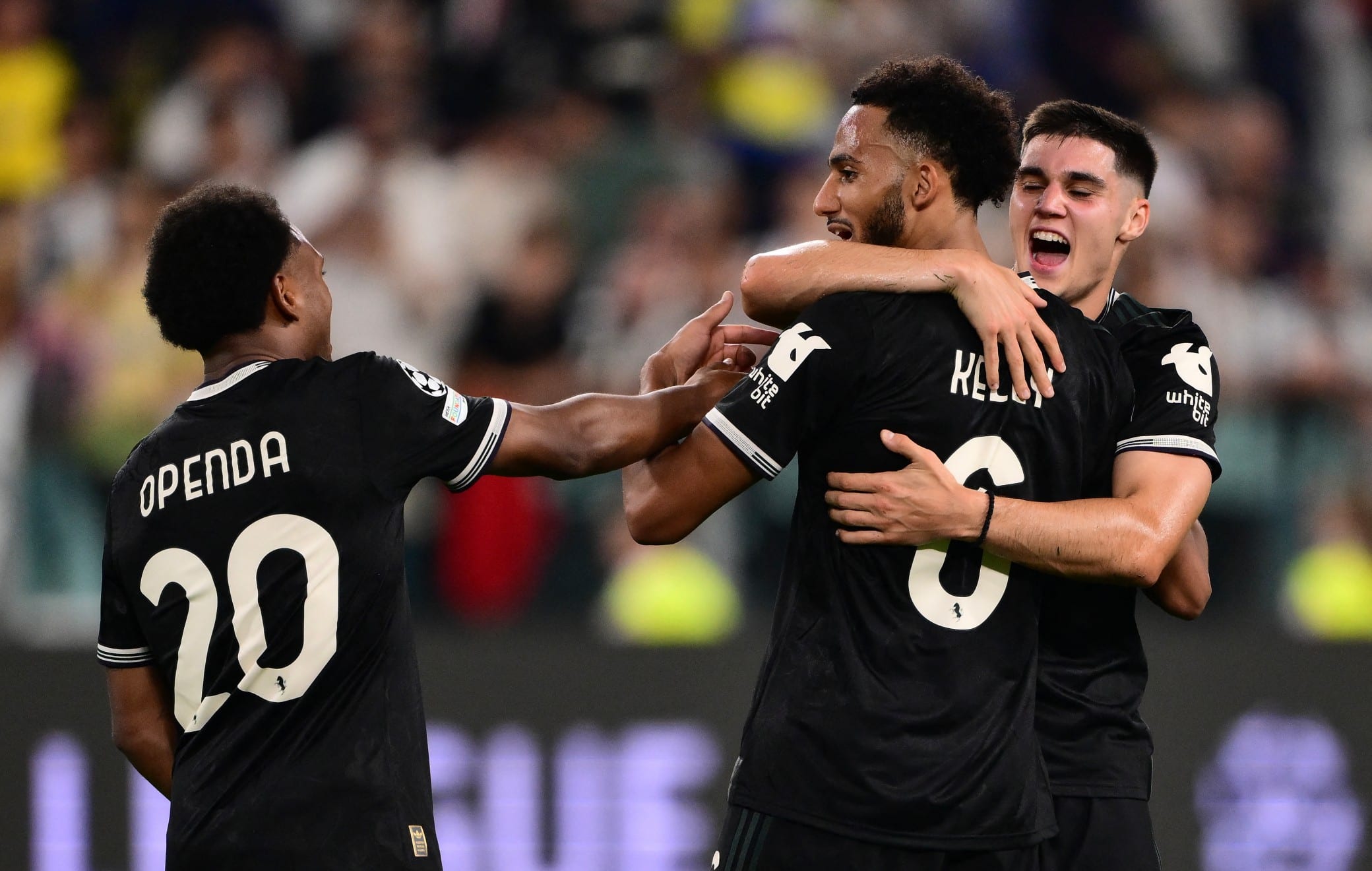 Monaco-Juventus, le probabili formazioni della partita di Champions League