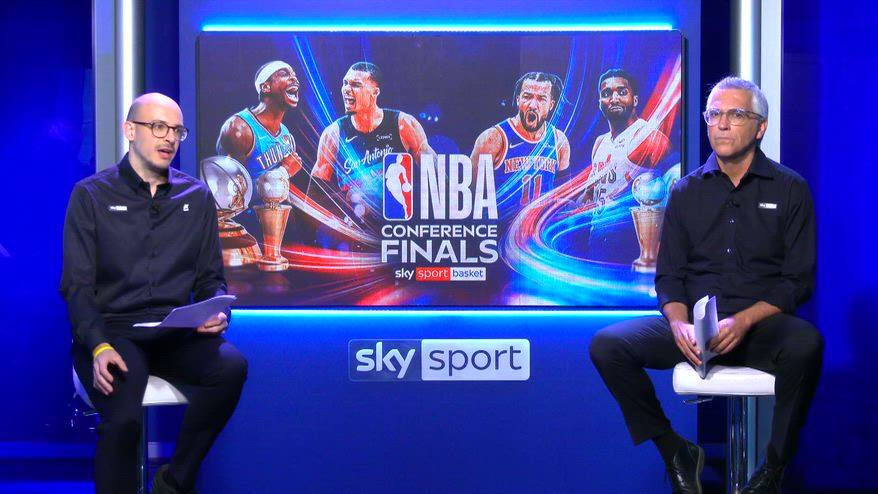 NBA, Fumagalli-Bevacqua su gara-4 Spurs-OKC