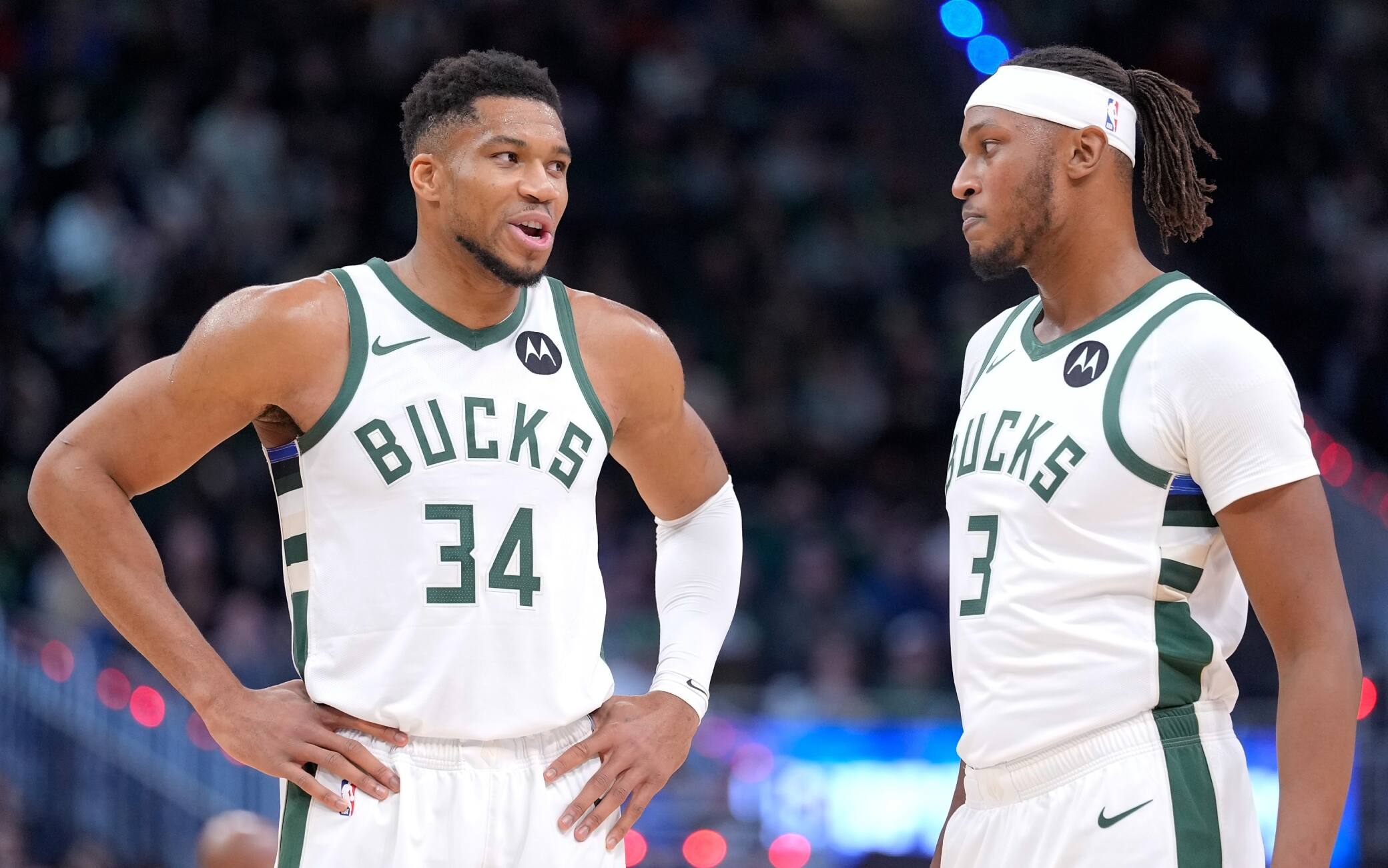 NBA, Myles Turner su Giannis: "Arrivava sempre in ritardo, mai multe da Rivers"