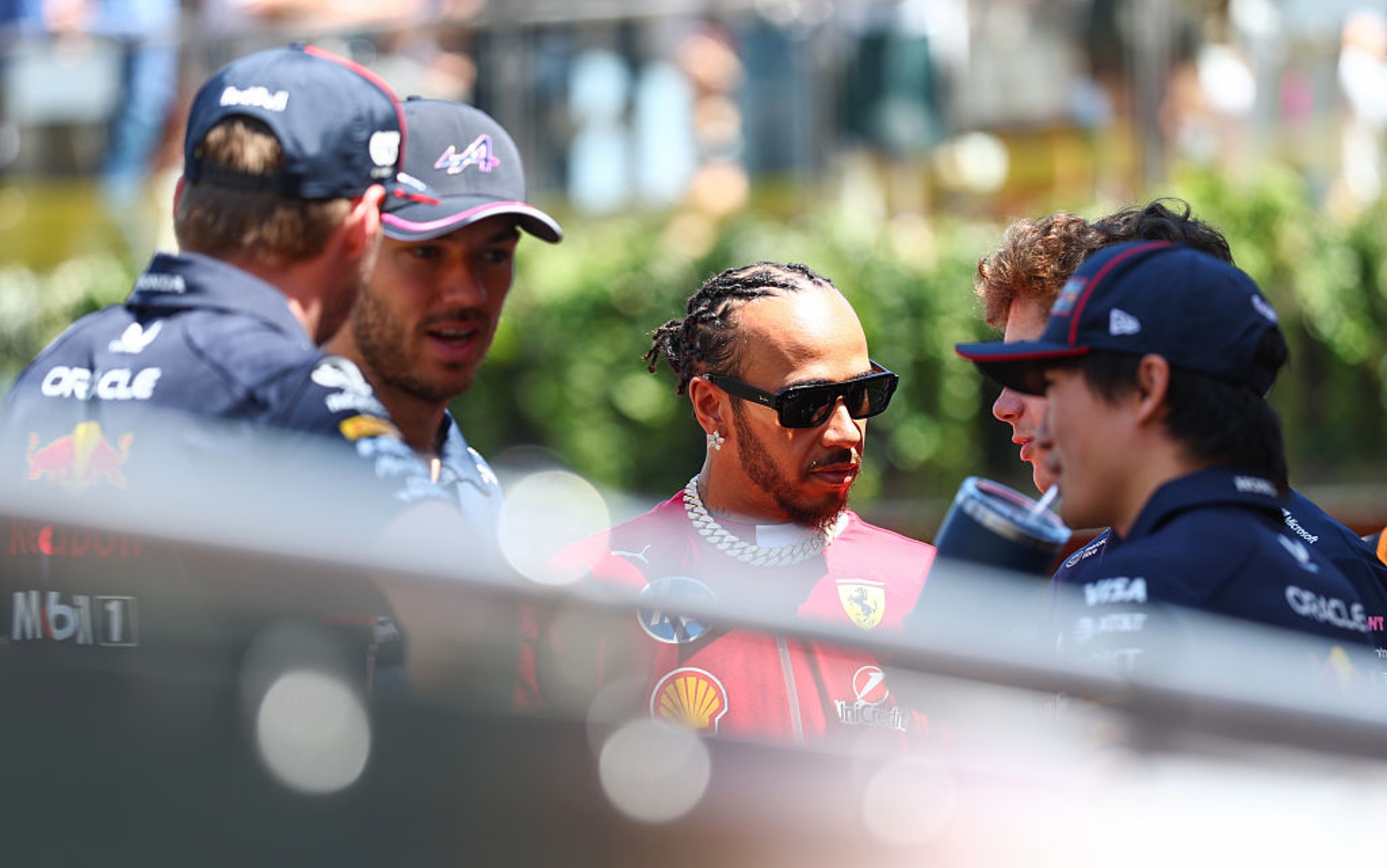 Formula 1, la griglia di partenza del GP Monza 2025 in Italia | Sky Sport