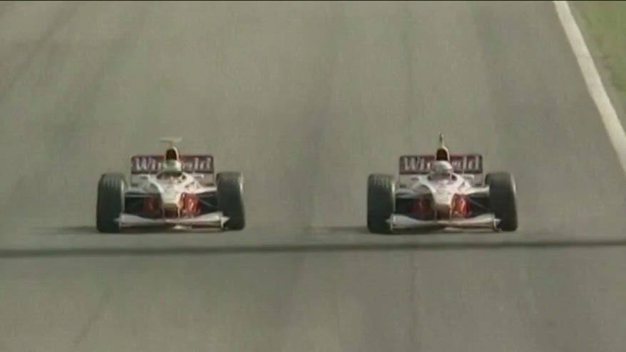 Leo Turrini: "Quando Zanardi non si fece doppiare da Senna"