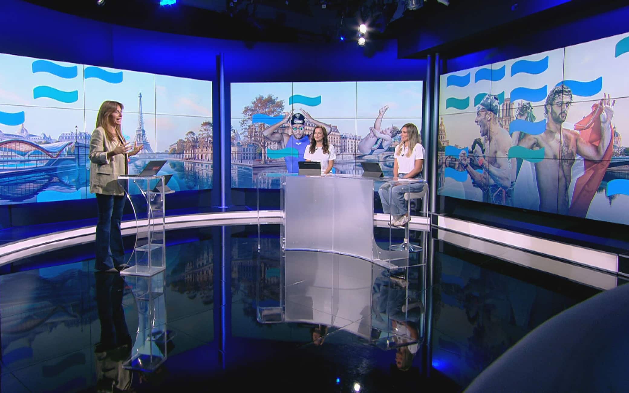 studio sky nuoto