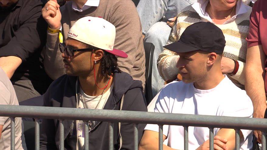 Kimmich e Gnabry seguono Zverev all'Atp Monaco