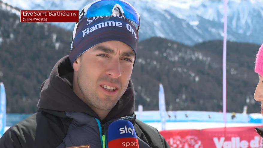 Pellegrino: "Smetto vincendo, era il momento giusto"