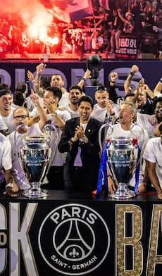 La forza del Psg è la mentalità costruita da Luis Enrique