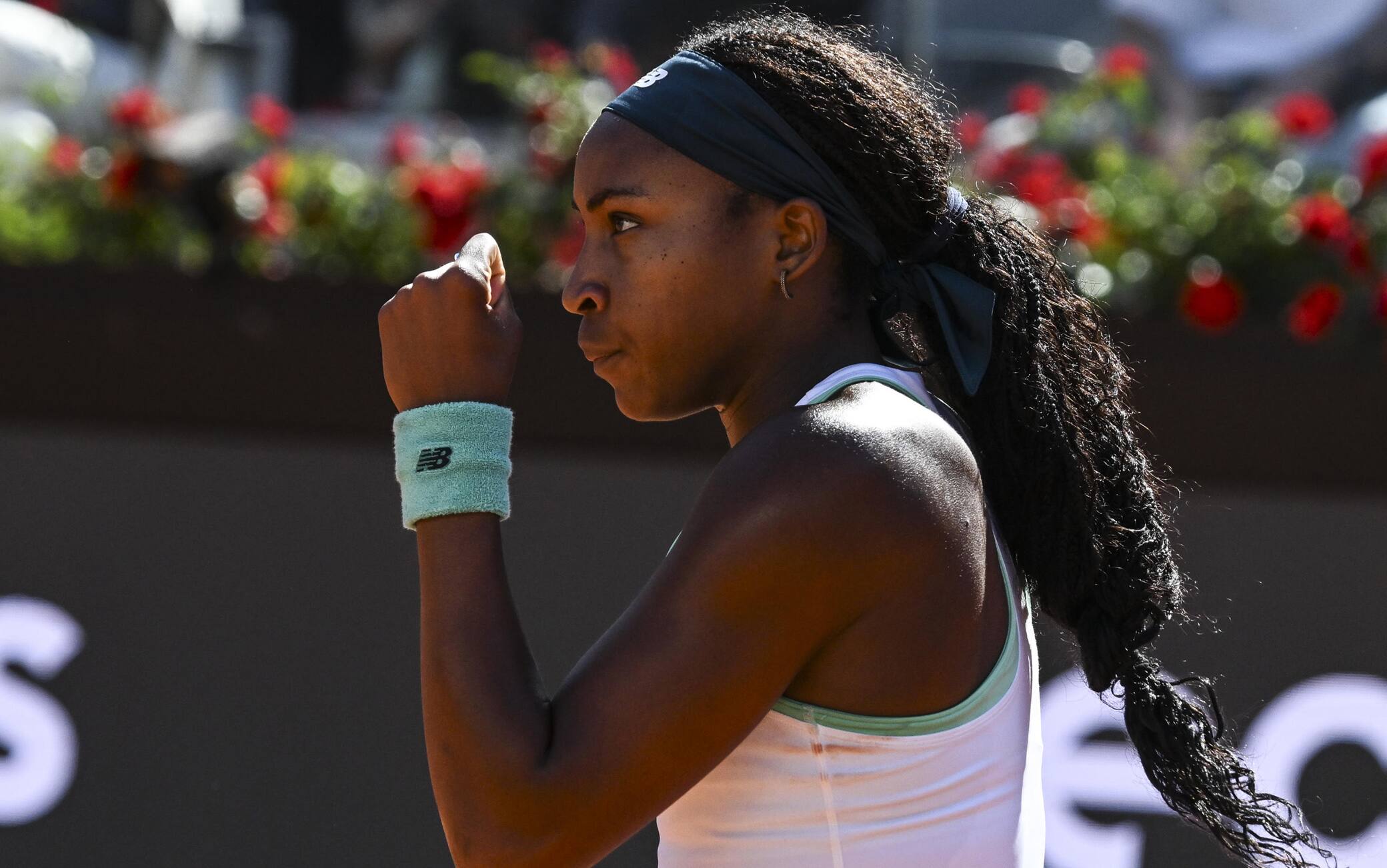 Gauff in finale agli Internazionali BNL d'Italia, Cirstea battuta 6-4, 6-3. HIGHLIGHTS