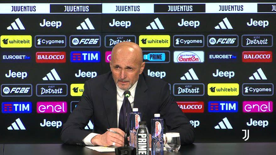Spalletti sul suo rinnovo: "Giusto non mettere pressione"