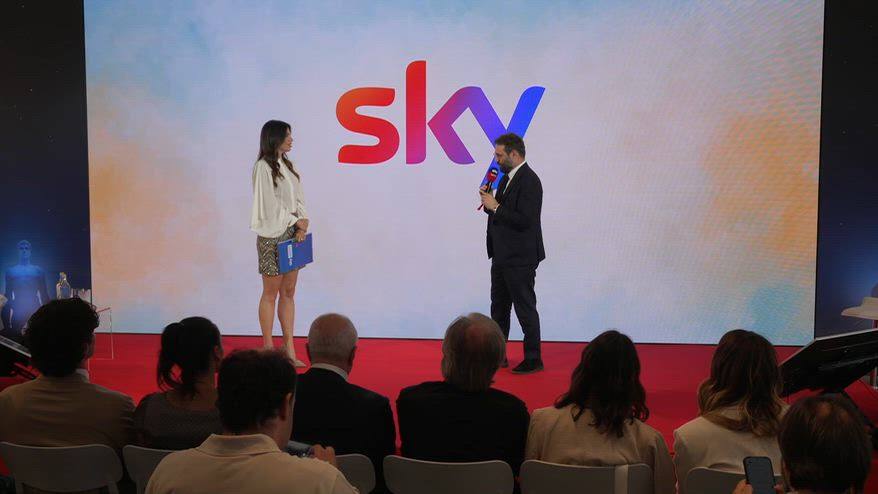 De Bellis: “Crescita importante del tennis su Sky”