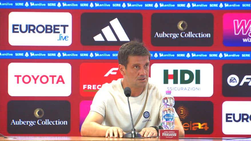 Chivu: "Salvo la reazione, sappiamo tutti cosa migliorare"