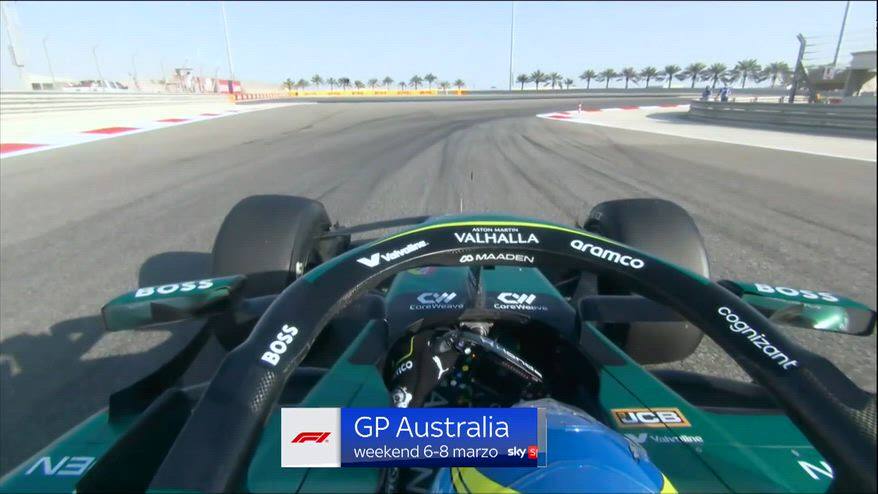 Conflitto in Medio Oriente, possibili ripercussioni sulla F1