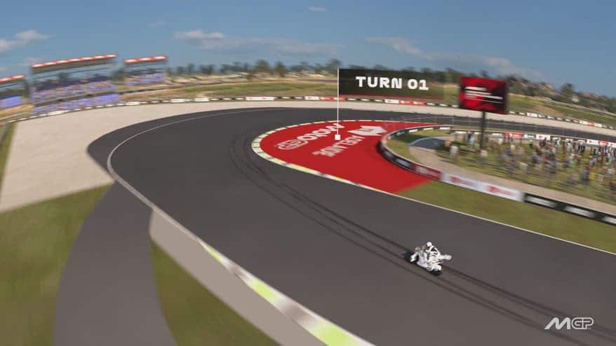 MotoGP, così sarà il circuito cittadino di Adelaide