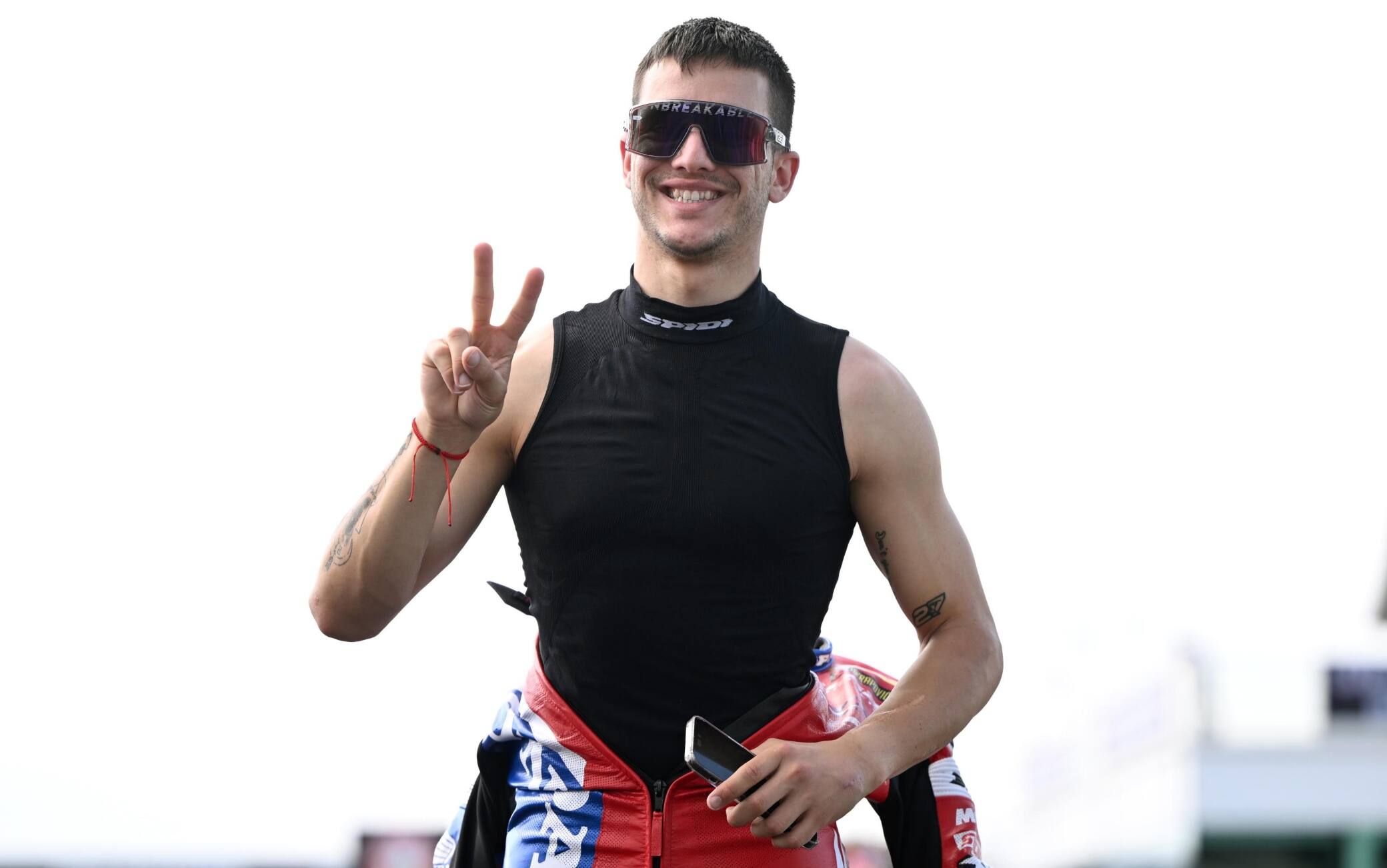 MotoGP, Gresini sceglie Lecuona per Balaton: correrà al posto di Alex Marquez
