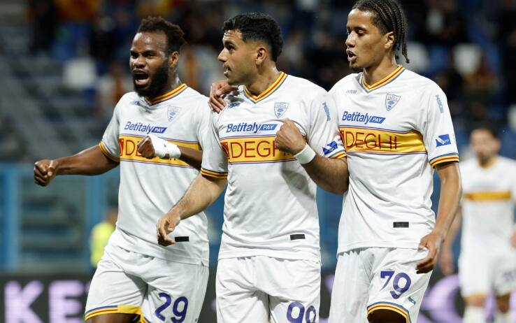 Sassuolo-Lecce 2-3, le pagelle della partita di Serie A