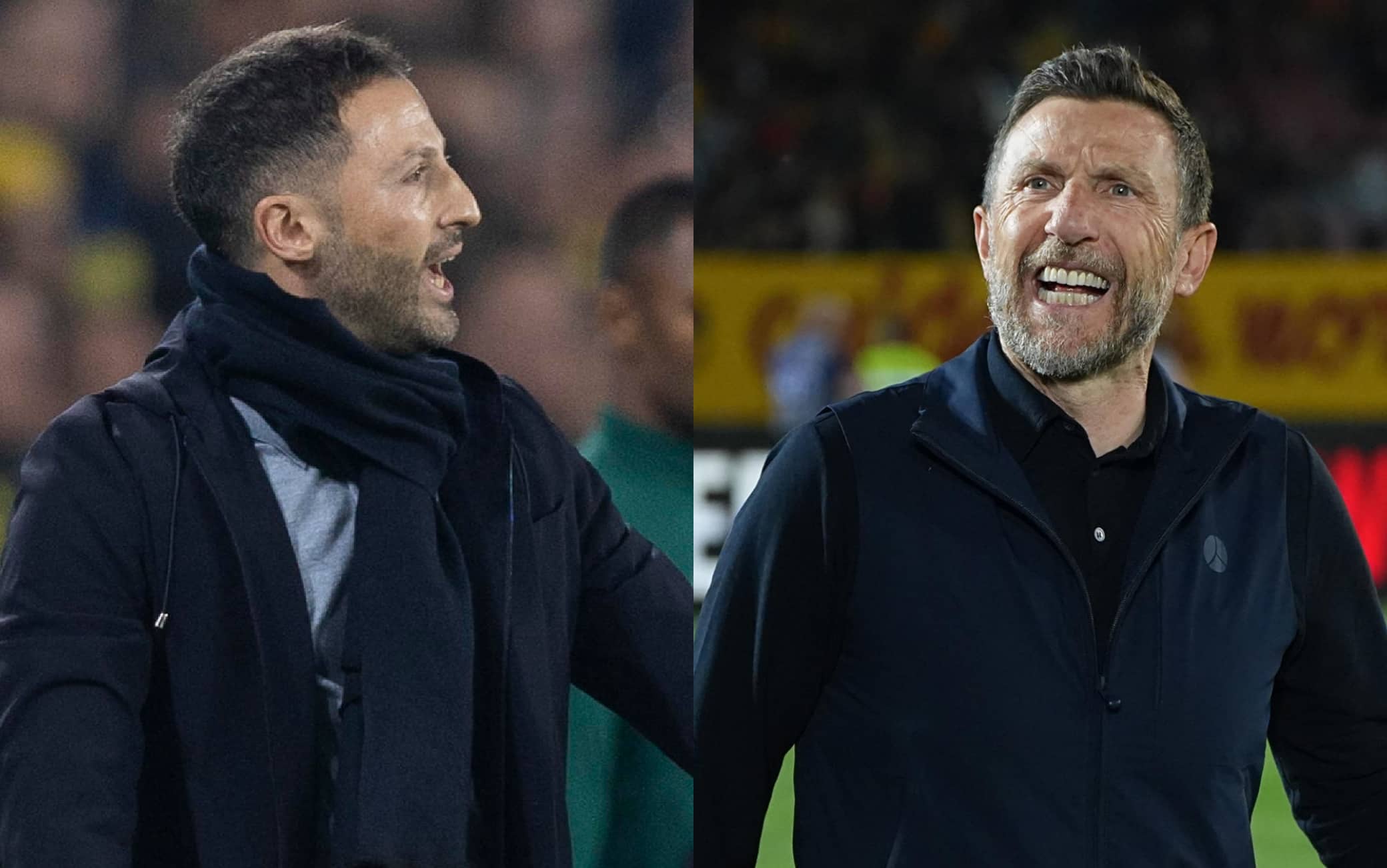 Bologna, si pensa a Tedesco e Di Francesco per il post Italiano