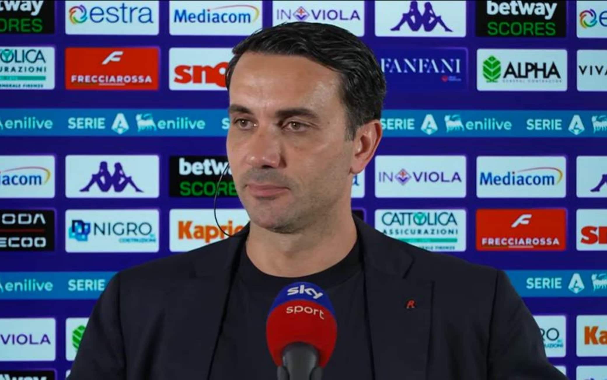 Palladino: "Futuro all'Atalanta? Ho dato tutto, non ho nessun rimpianto"