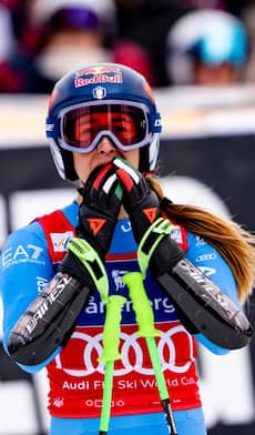 Cosa ci raccontano le lacrime di Goggia